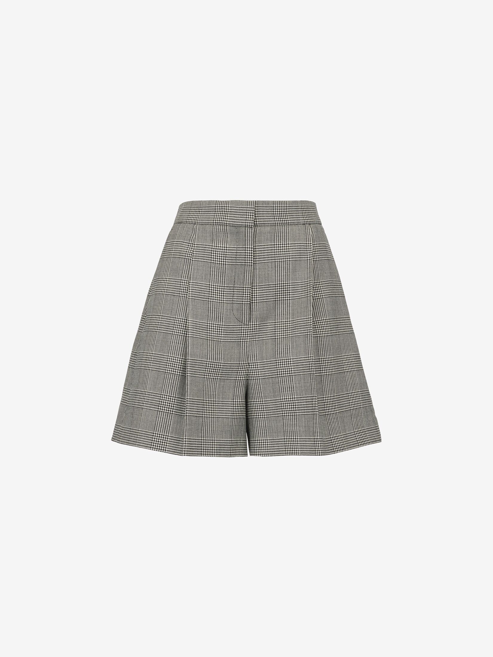 Prince of Wales Tailored Shorts