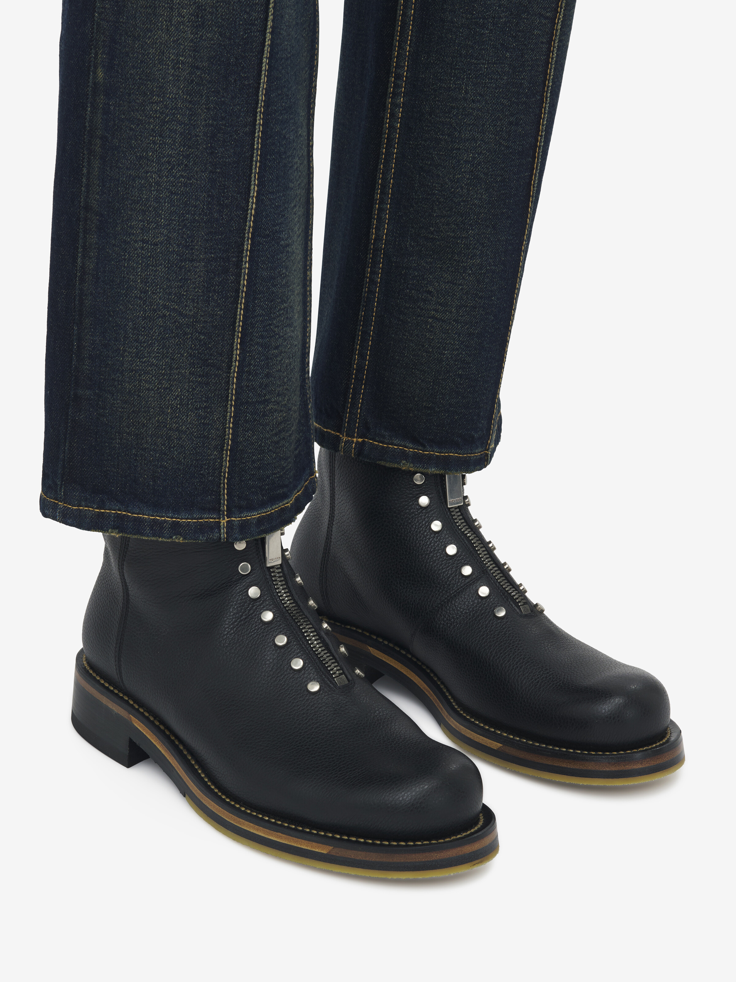 Maker Zip Boot