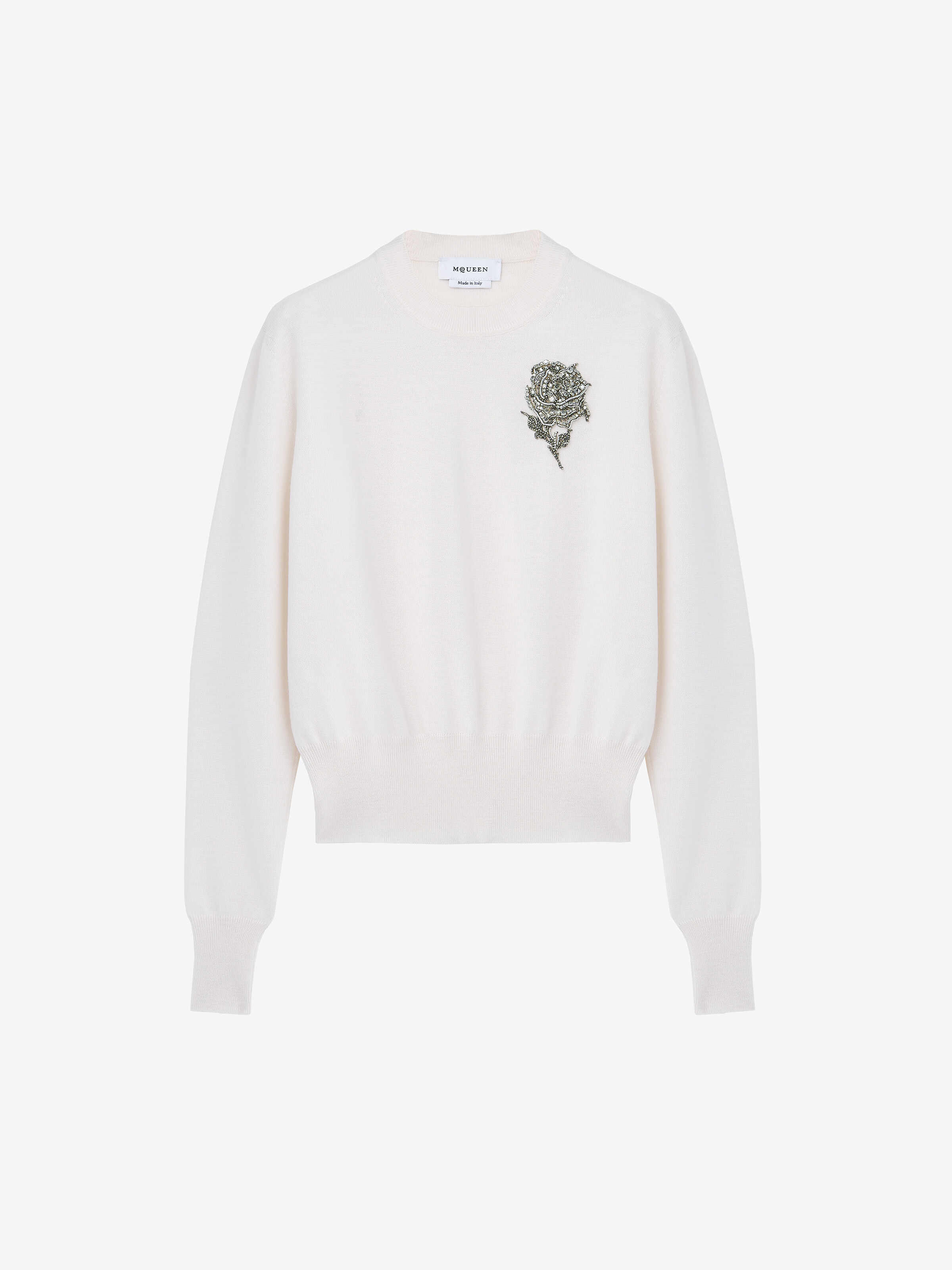 Silver Tattoo Jumper