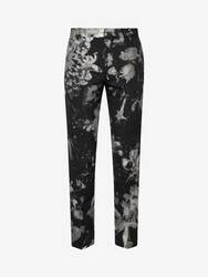 Wax Flower Cigarette Trousers