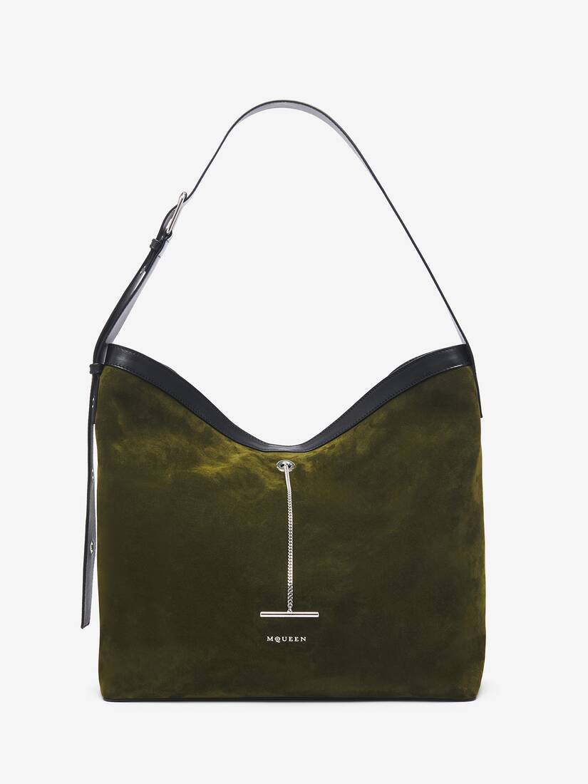 McQueen Pendant Shoulder Bag