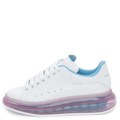 alexander mcqueen purple sneakers