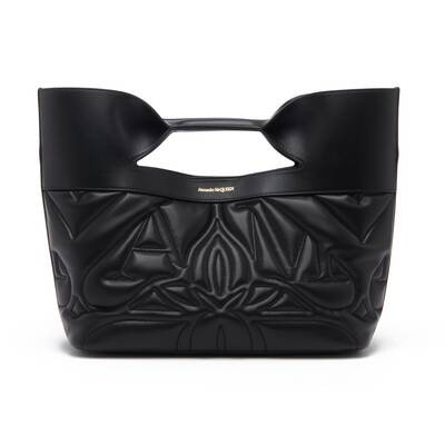 alexander mcqueen_The Bow ハンドバッグ Alexander McQueen アレキサンダー・マックイーン The Bow