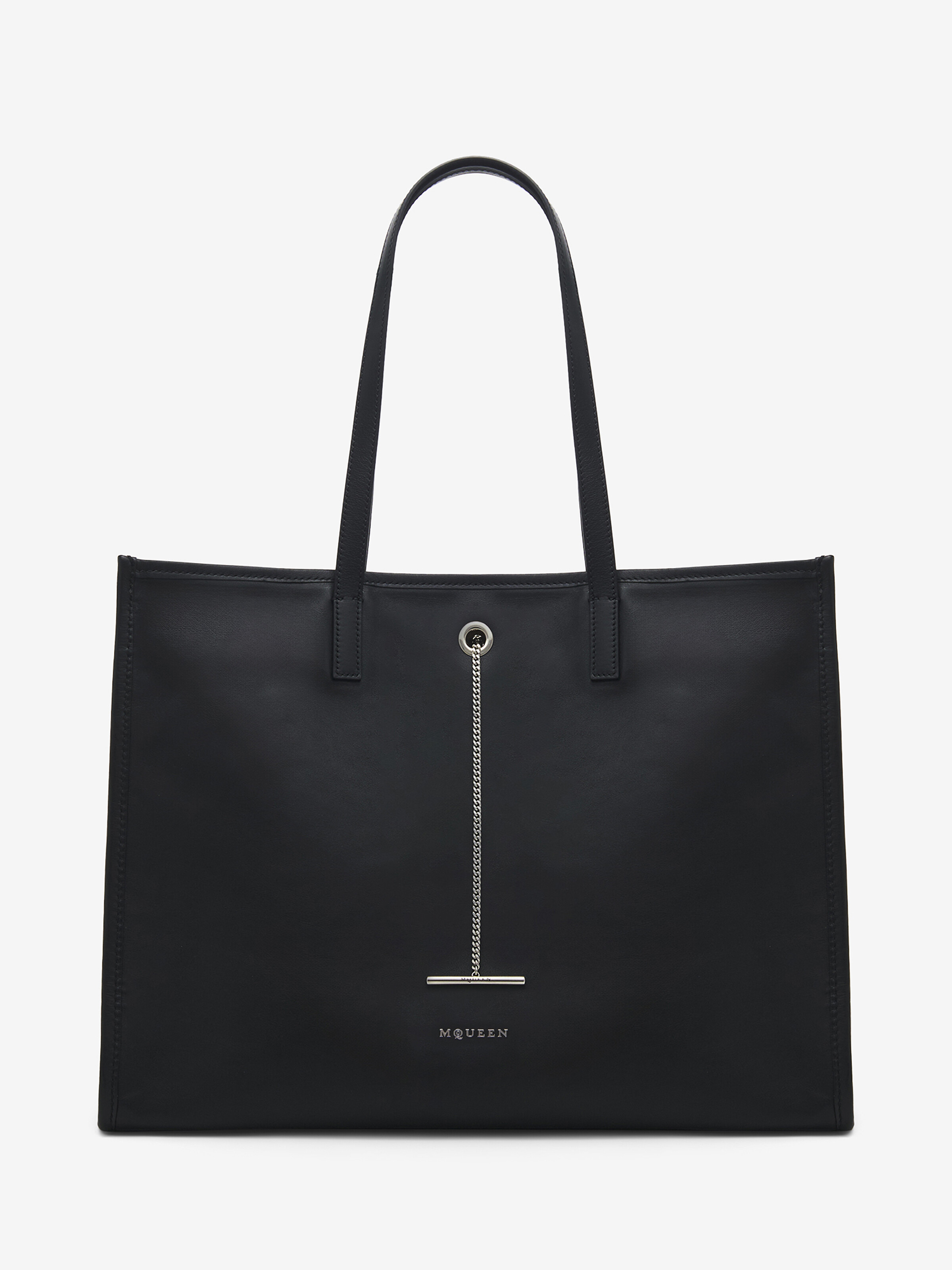 McQueen Pendant Tote Bag
