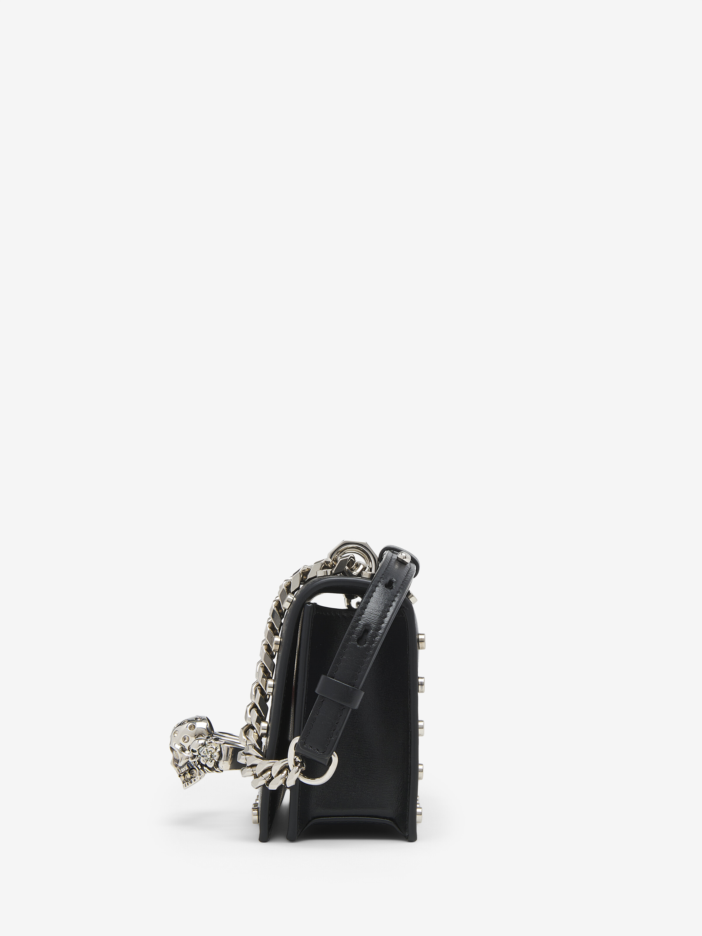 Mini Jewelled Satchel