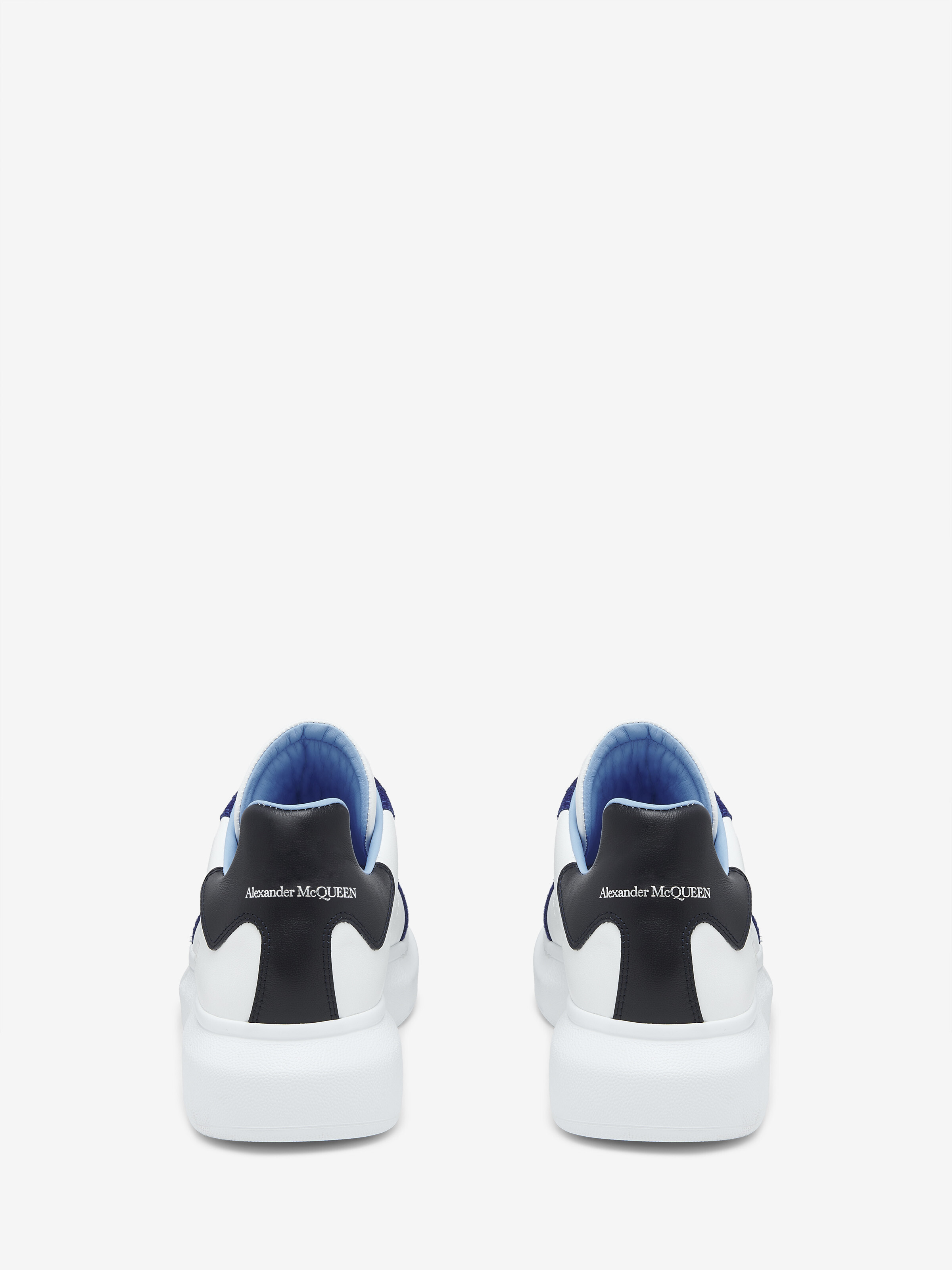 Oversized Retro Sneaker