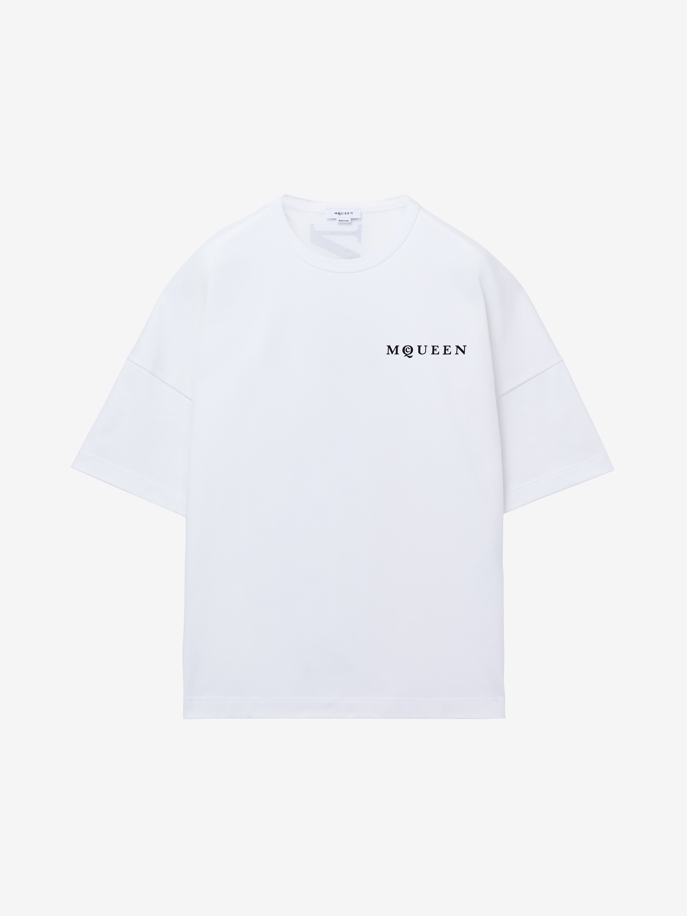 Oversized McQueen T-Shirt