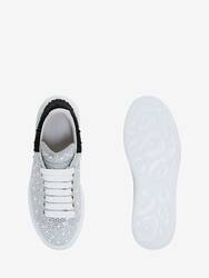 Crystal-embellished Oversized Sneaker