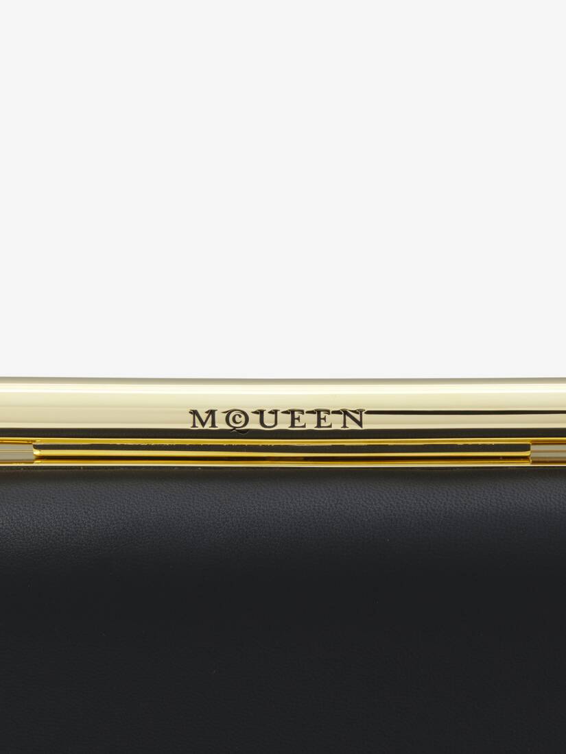 McQueen T-Bar Box Clutch | Alexander McQueen - image 4