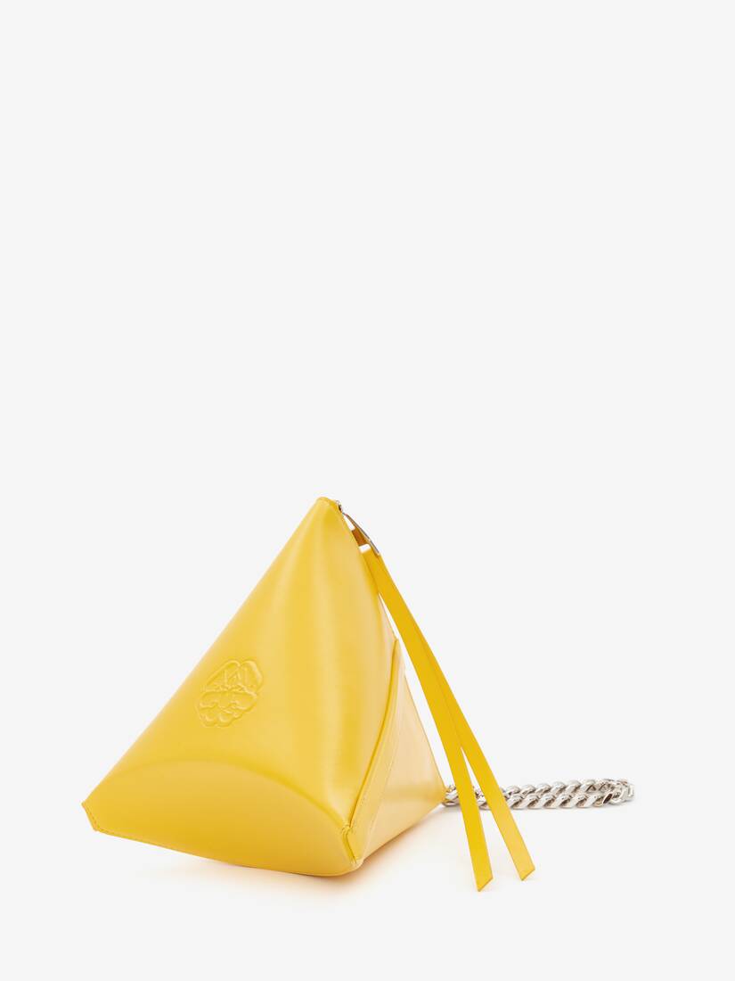 Triangle Bags Like Balenciaga's to Give Your Outfit an Edge