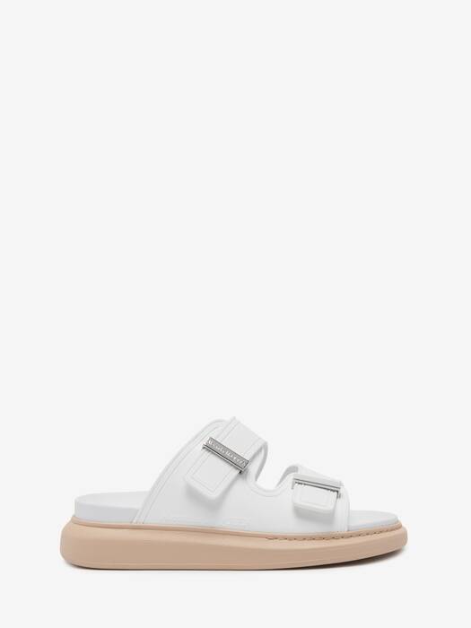 Alexander McQueen ハイブリッドスライド Thumbnail-663563W4Z512080_F.