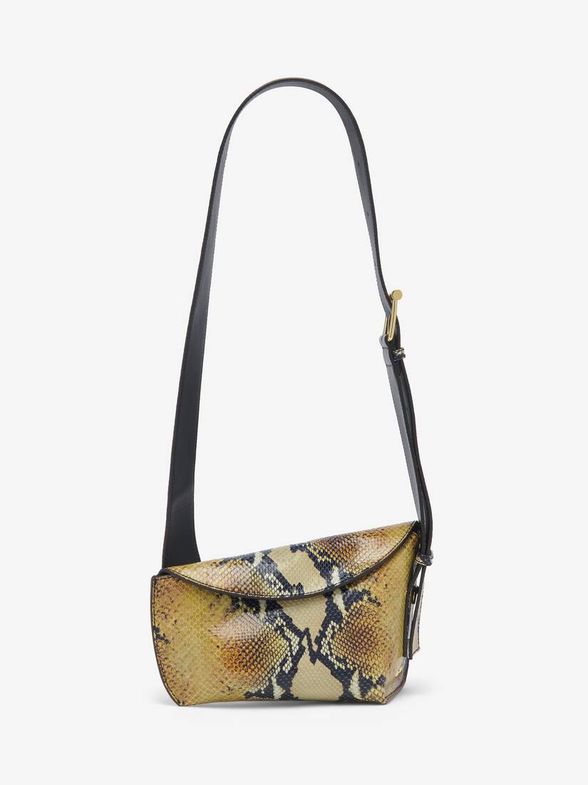 McQueen T-Bar Sling Bag