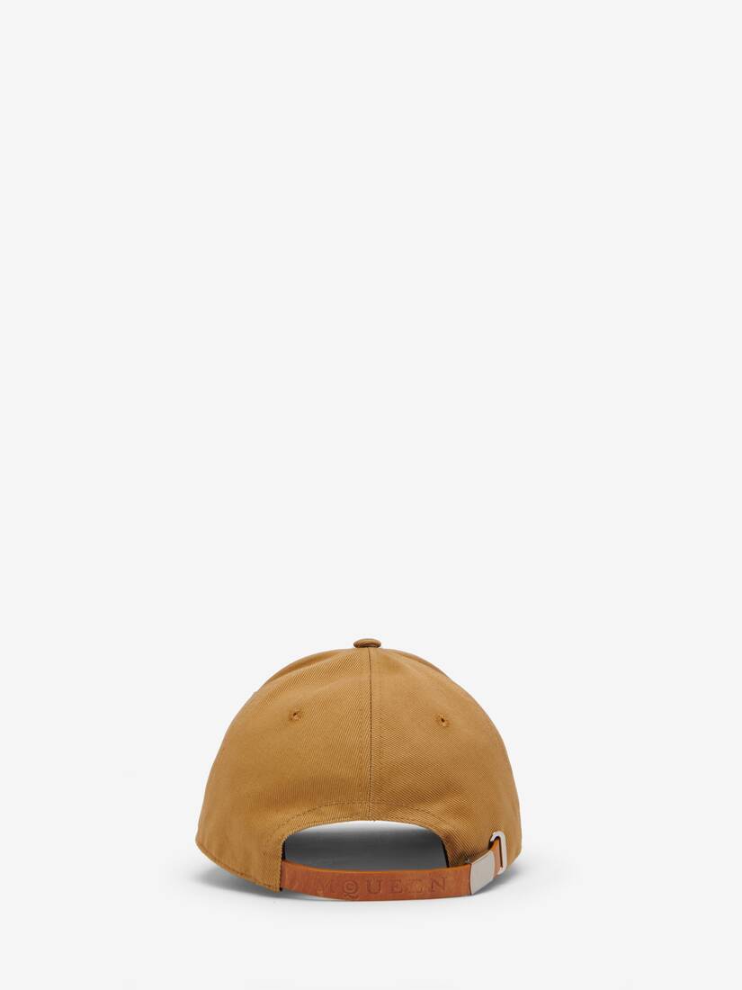 McQueen Logo Baseball Cap