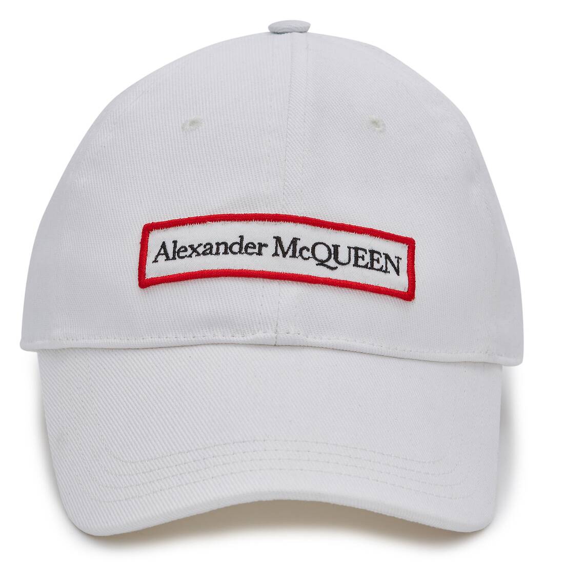 alexander mcqueen caps