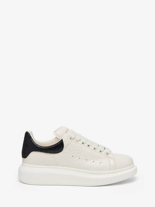 スニーカー ALEXANDER MCQUEEN Men Sneakers 777241W4SS3 9061 WHITE McQueen Outlet: Sneakers men - White | McQueen sneakers