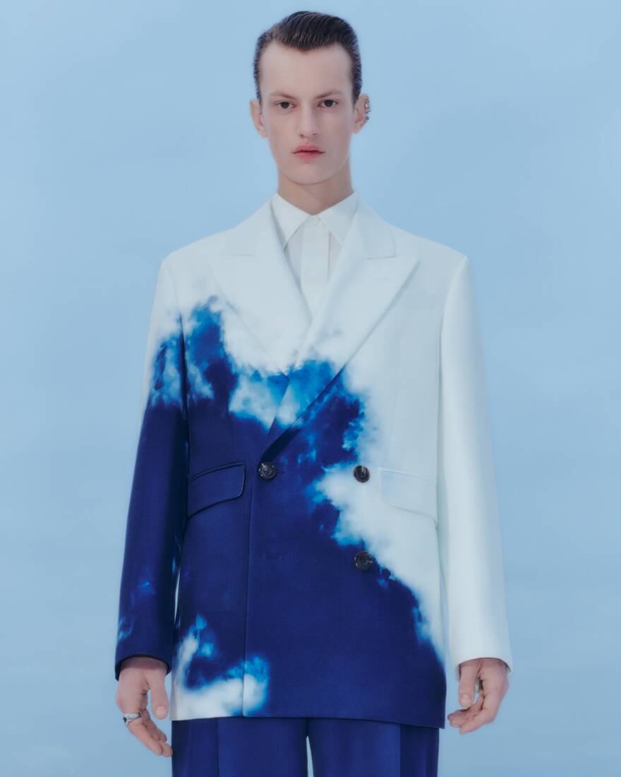 ALEXANDER MCQUEEN PRE FALL/WINTER 2022: PROCESS - Dryclean Only
