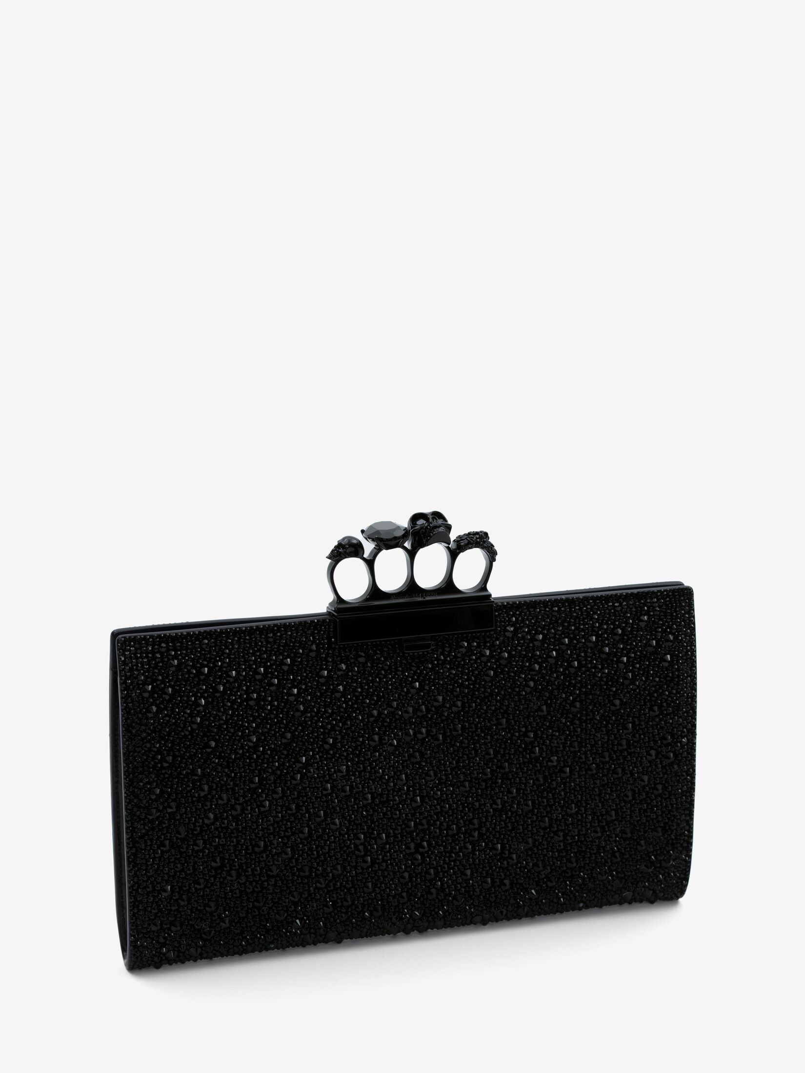 Jewelled Flat Pouch