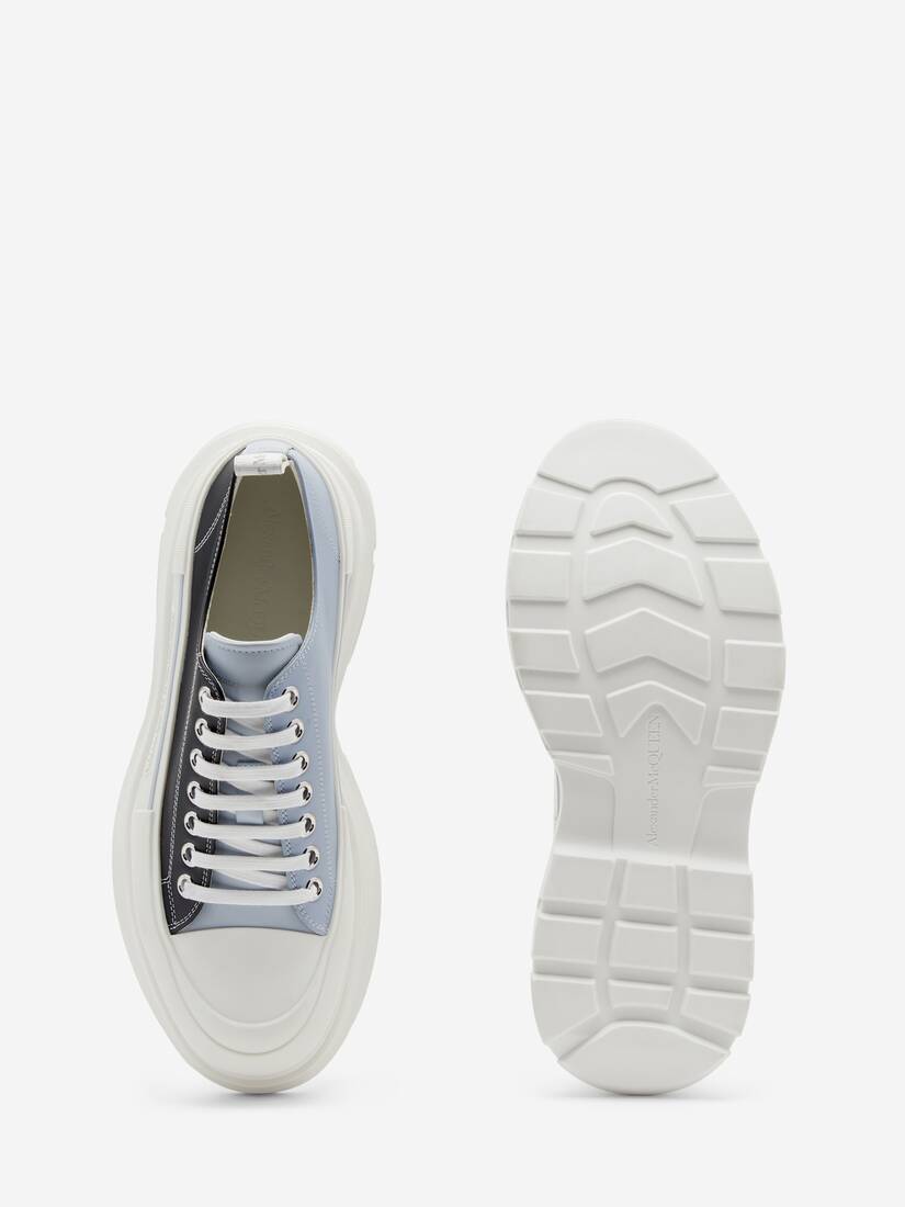 Tread Slick Lace Up