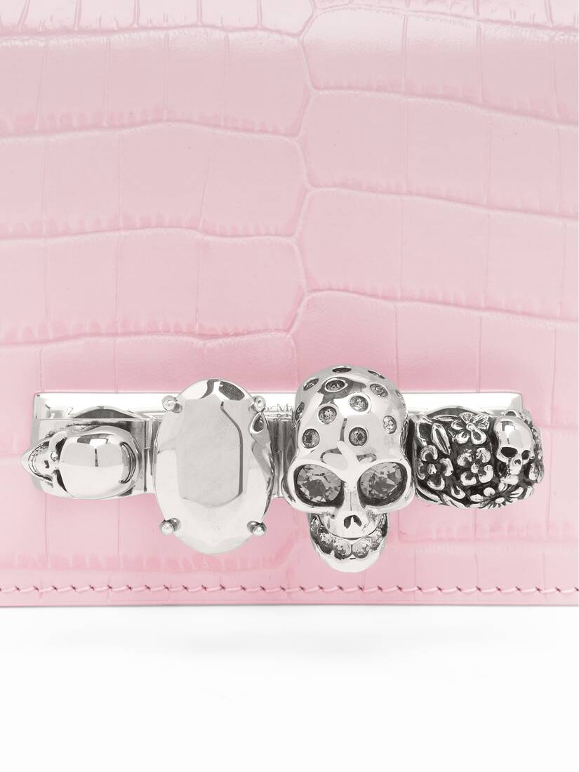 Mini Jewelled Satchel