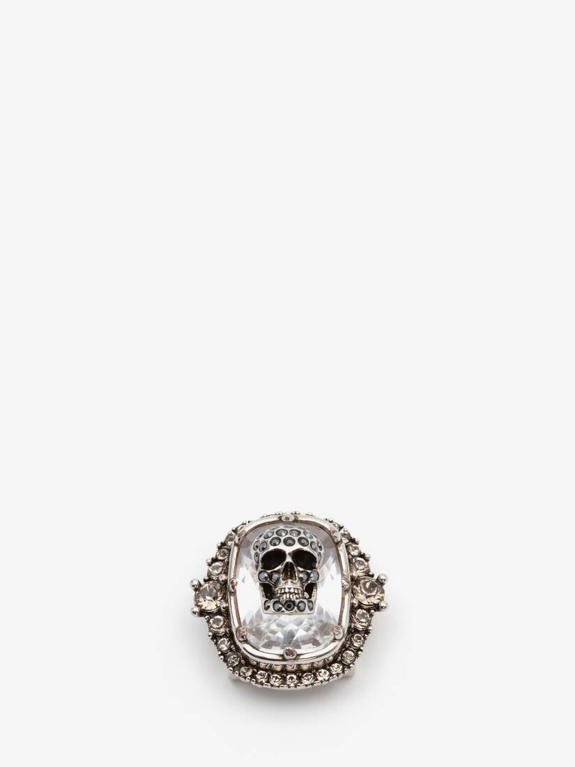 Tropfenförmiger Skull-Charm Für Sneaker