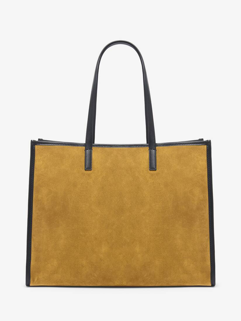 McQueen Pendant Tote Bag