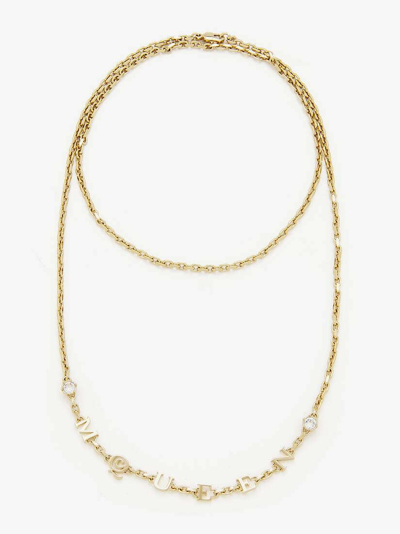 McQueen Necklace