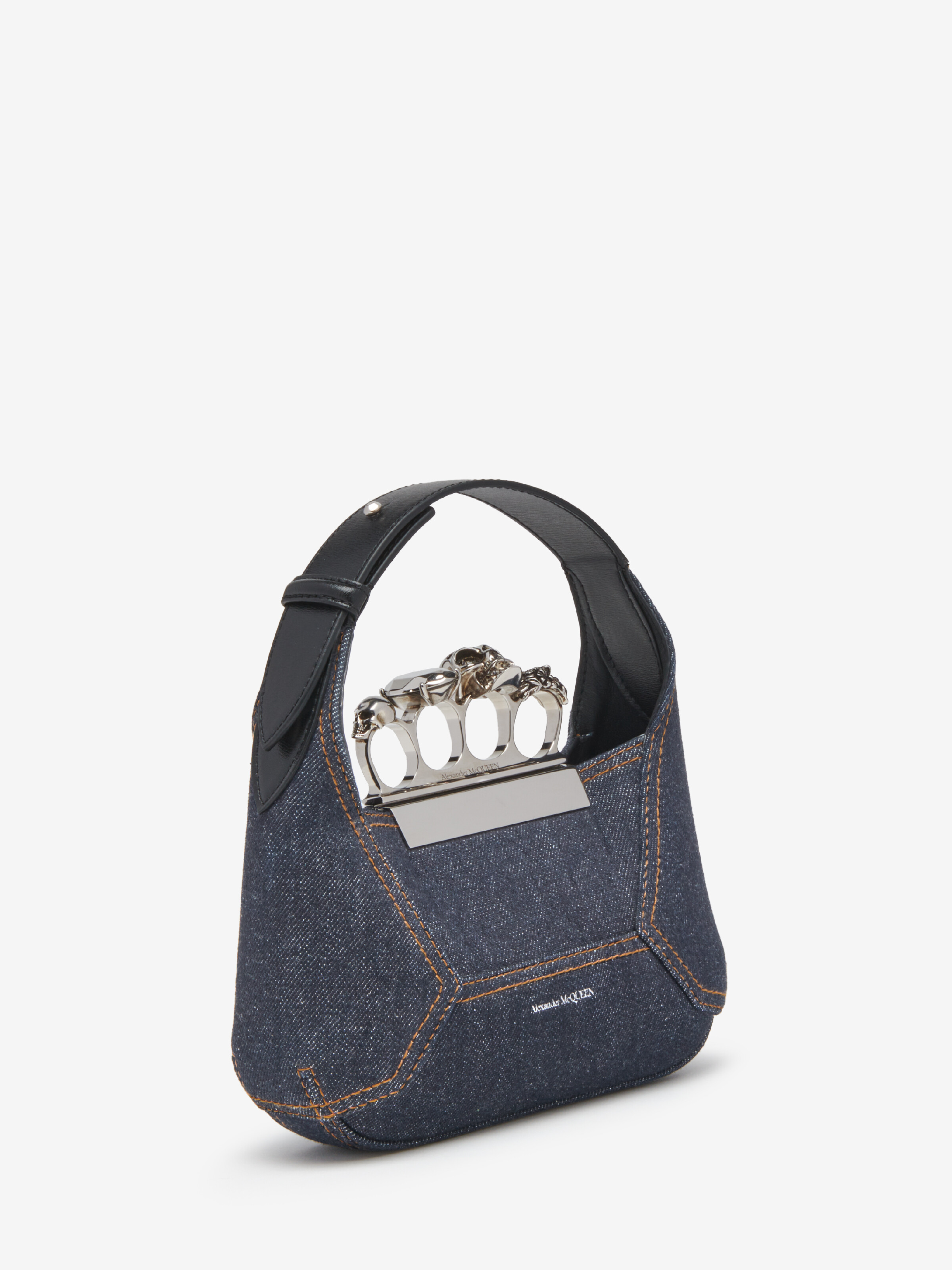 The Jewelled Hobo Mini Bag