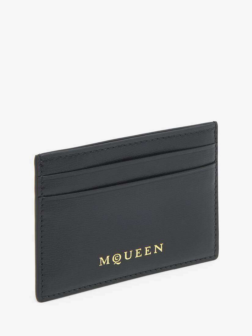 McQueen Card Holder