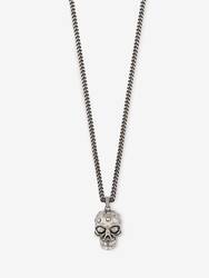 The Knuckle Skull Necklace