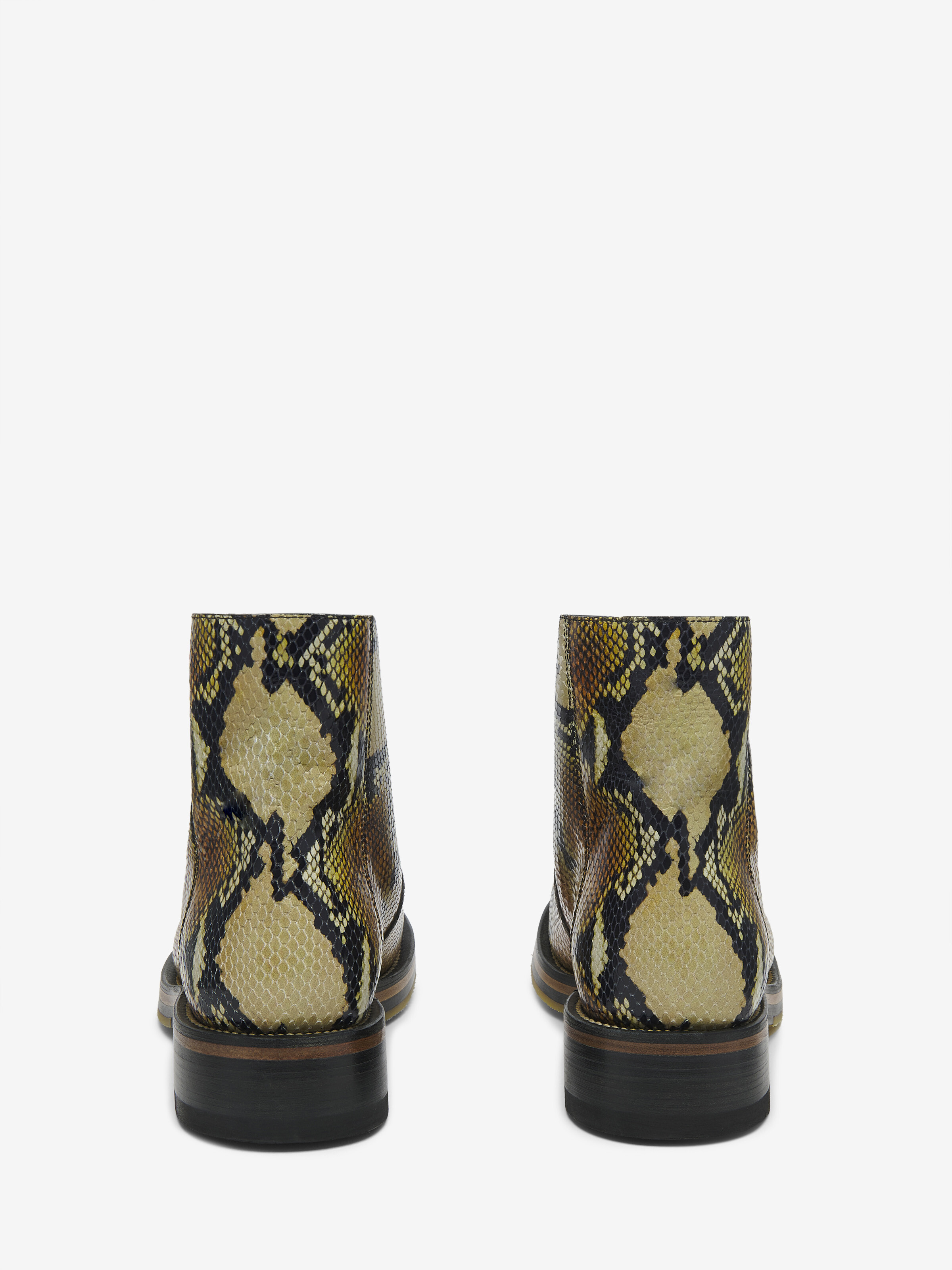 Maker Zip Boot