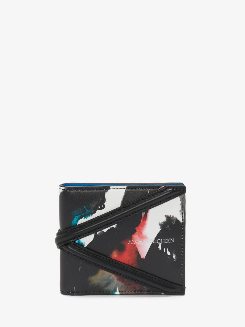 Portafoglio Harness Graffiti Acquerello
