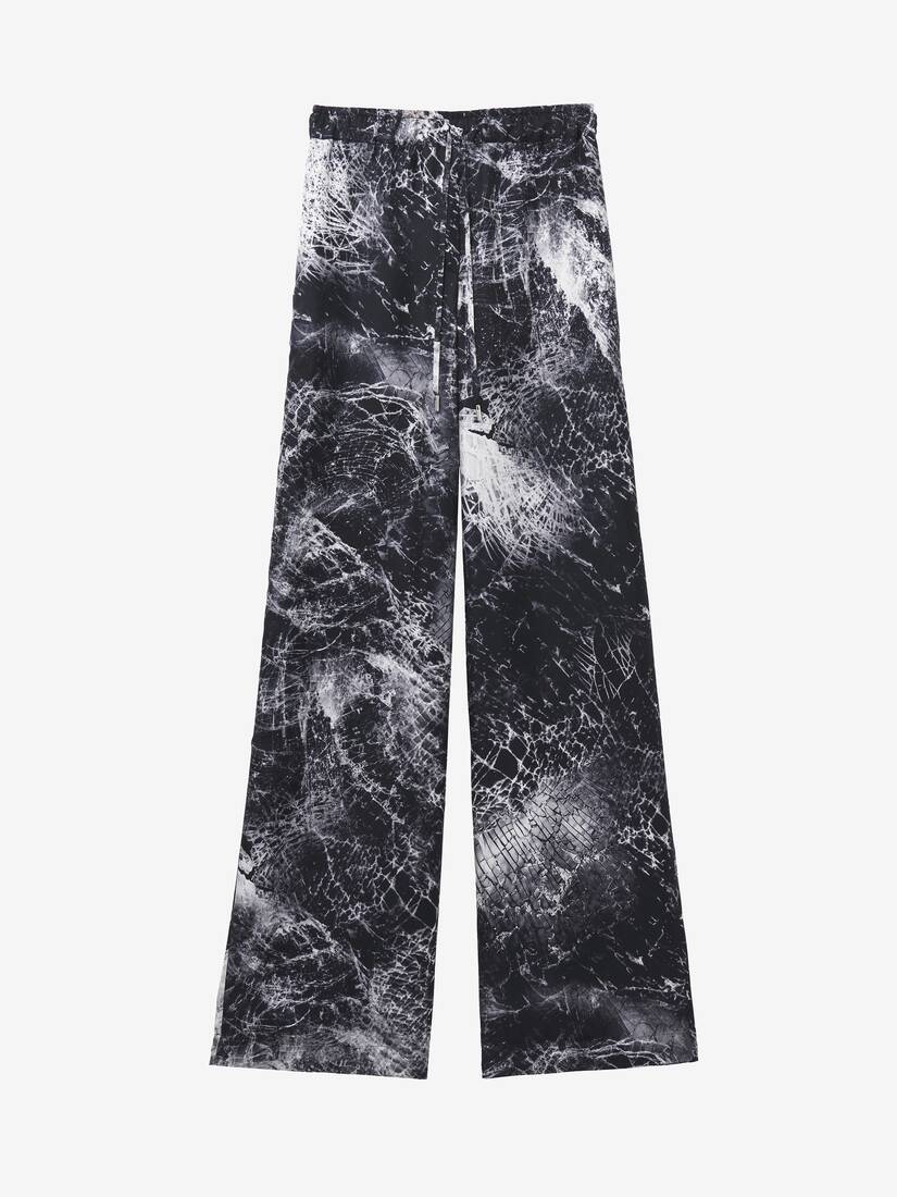 Smashed Screen Pyjama Trousers