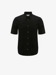 Cotton Poplin Shirt