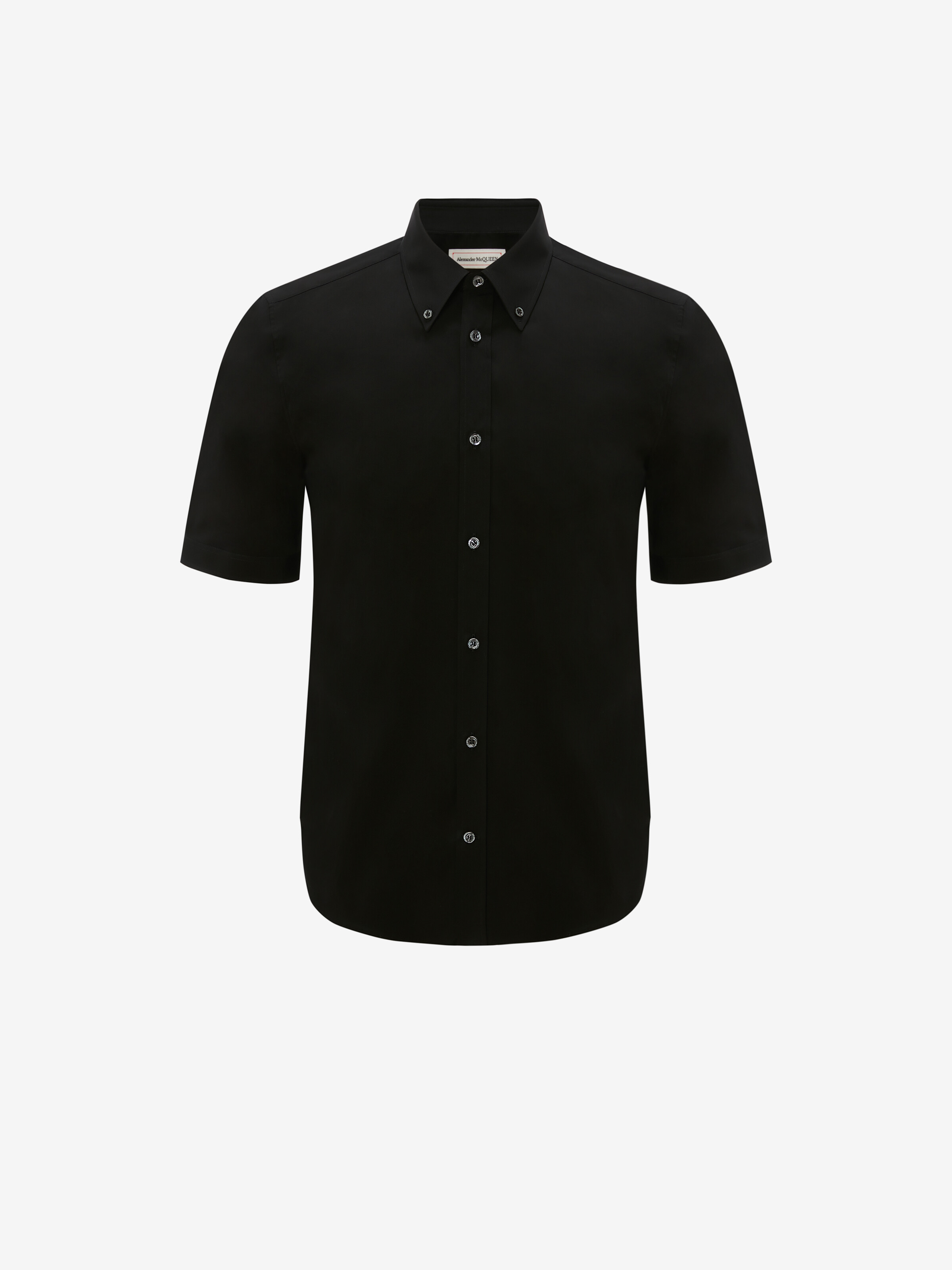 Cotton Poplin Shirt