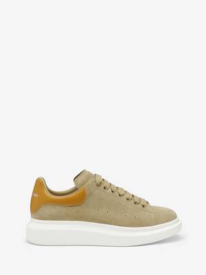 スニーカー ALEXANDER MCQUEEN Men Sneakers Camel 807880WIA50 2150 Men's Designer Sneakers | Luxury Sneakers | Alexander McQueen US
