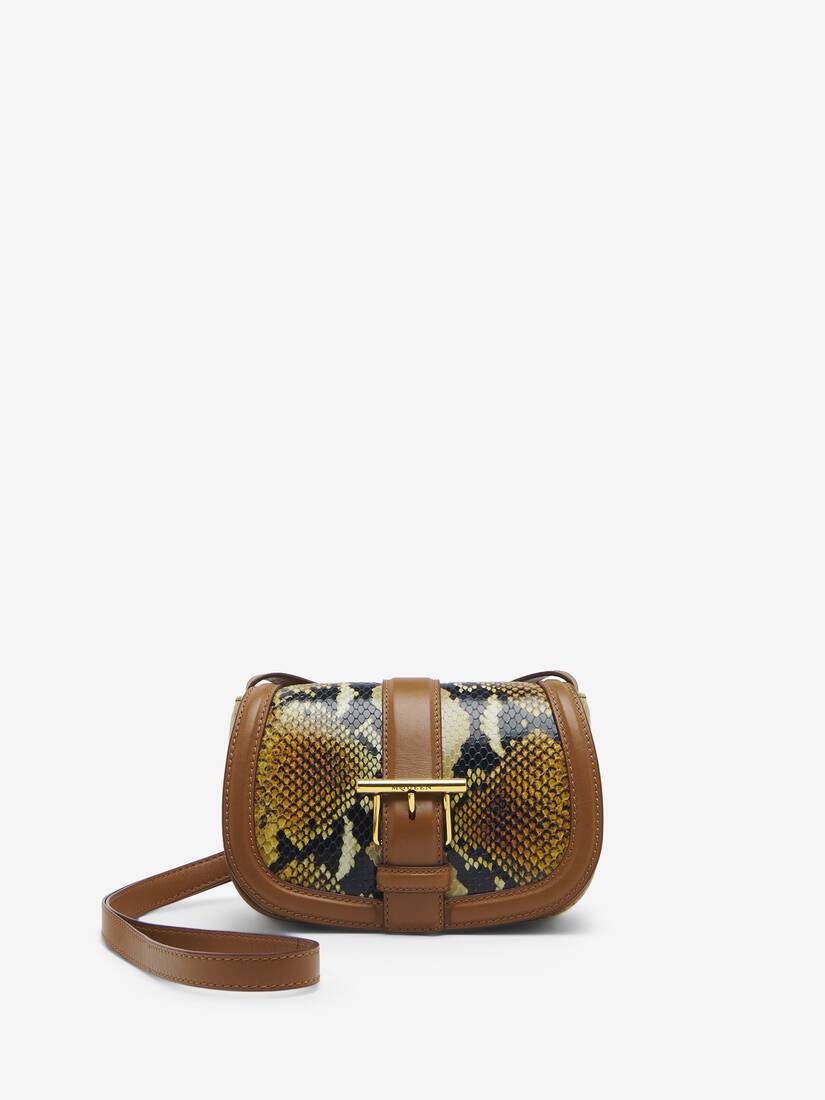 Mini T-Bar Satchel