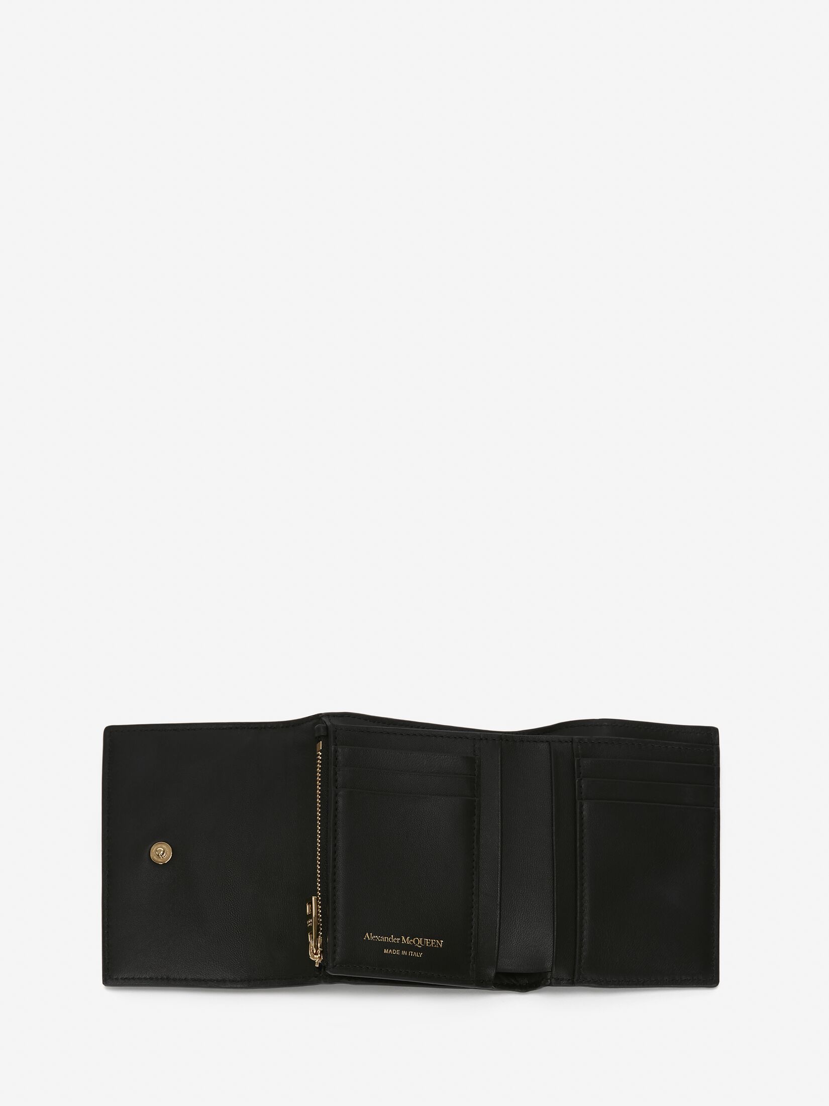 Women's Designer Wallets & Cardholders | Alexander McQueen