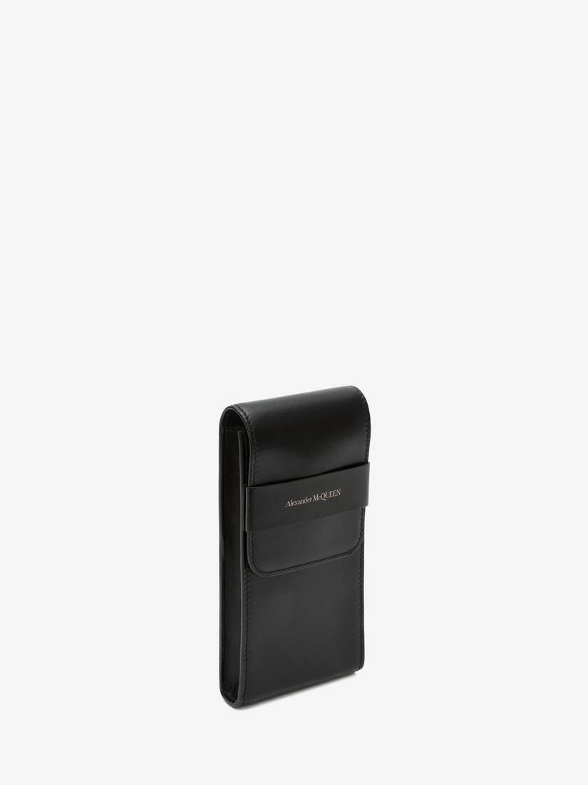 Pochette Pour Téléphone En Cuir