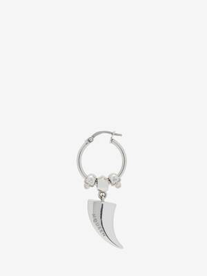 ALEXANDER MCQUEEN ピアス 男性もOK Thumbnail-805723J161N0926_F.