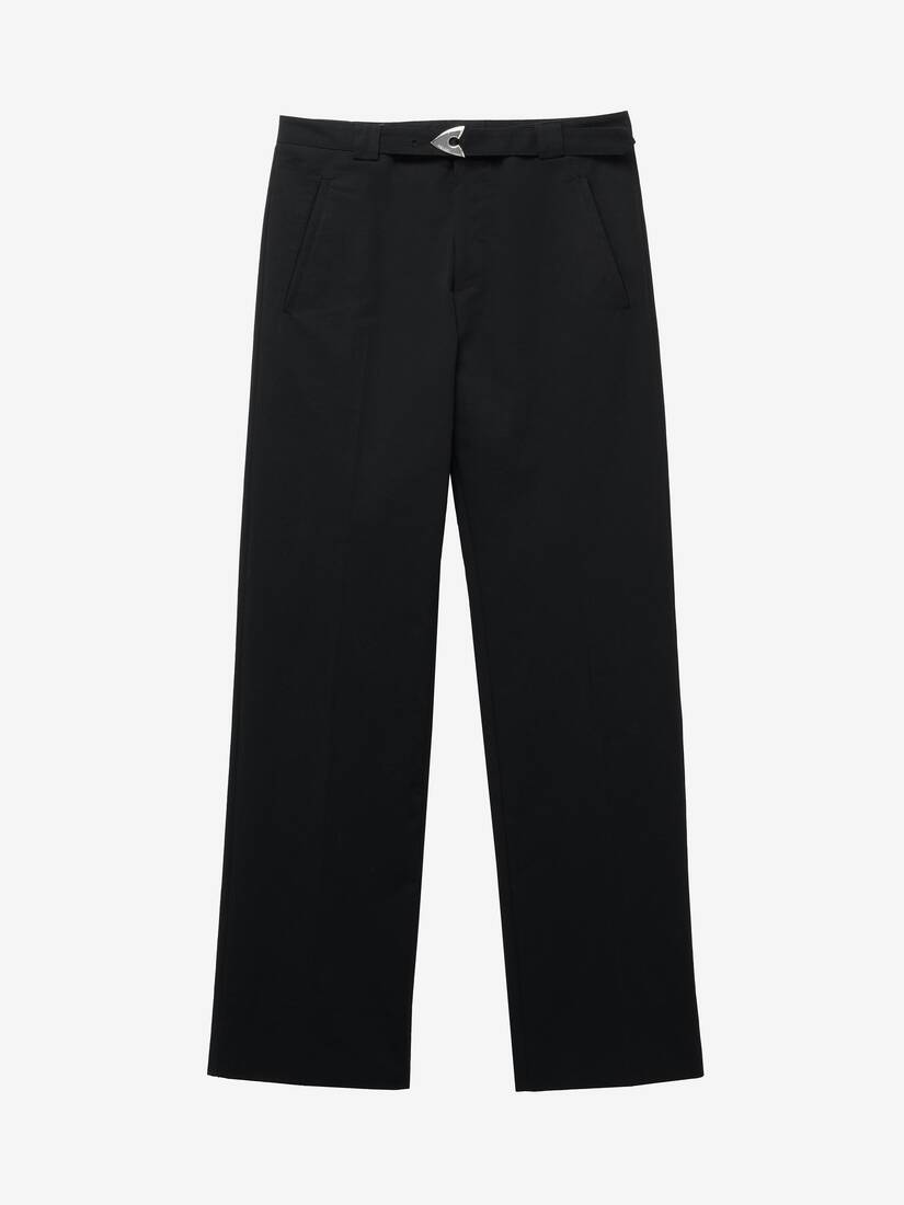 Arrow Belt Trousers