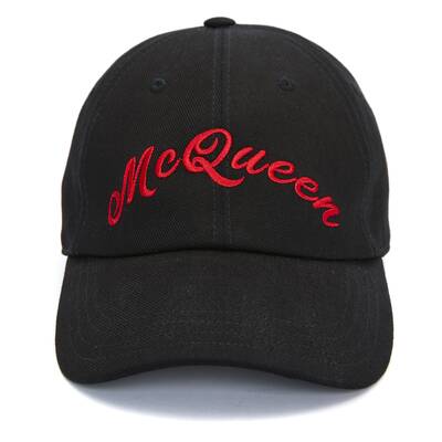 McQueen Baseball Cap