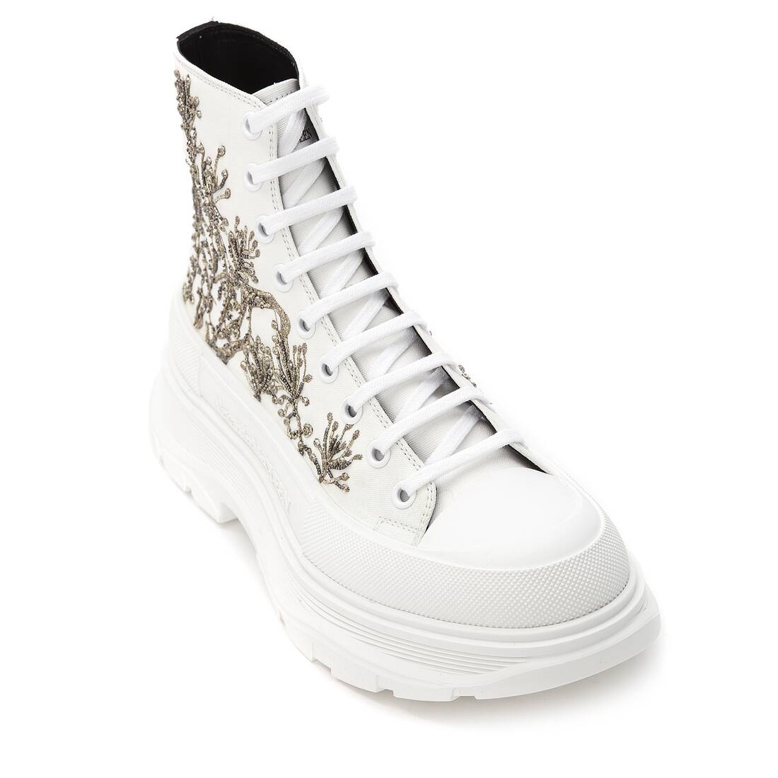 alexander mcqueen boat shoes