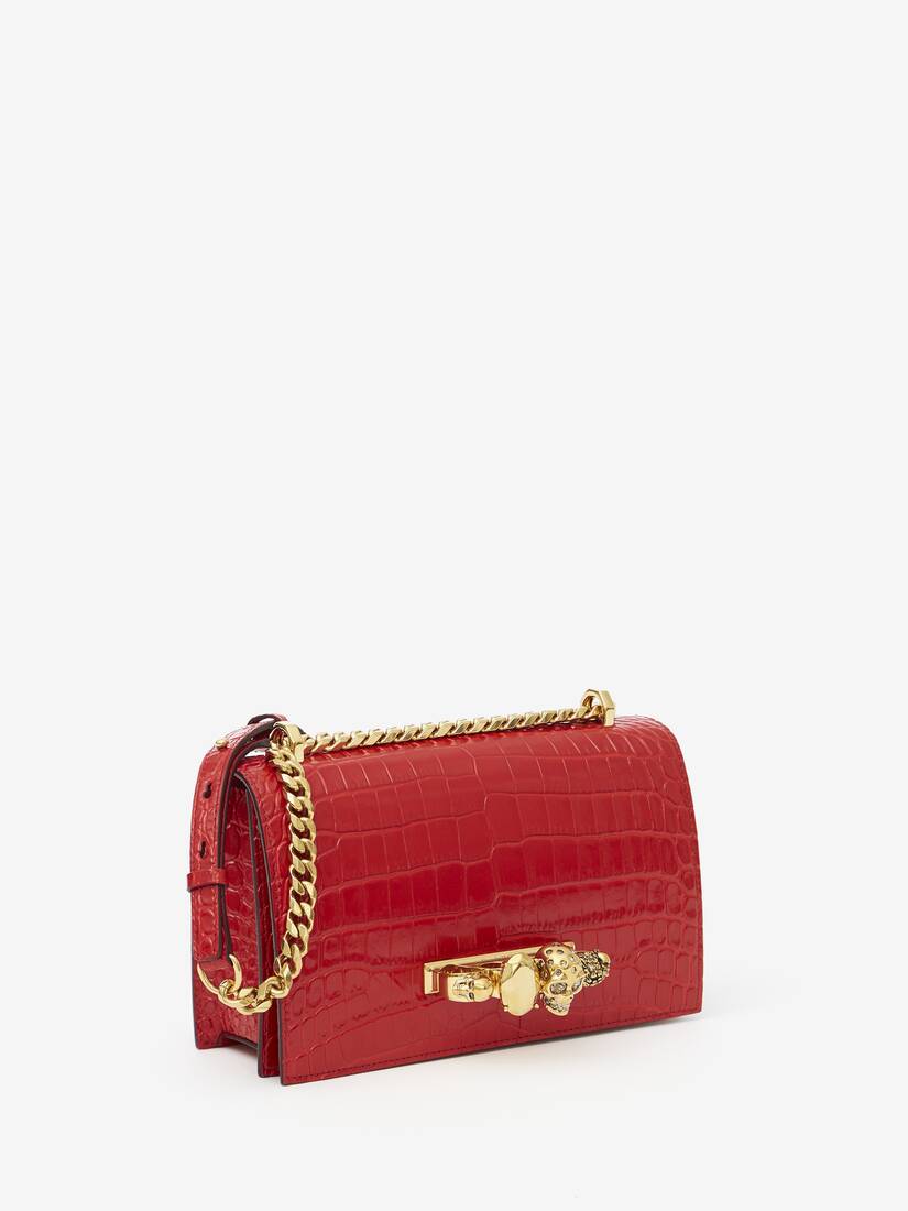 Jewelled Satchel