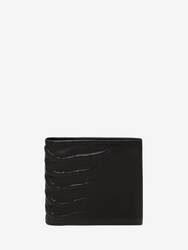 Leather Billfold Wallet