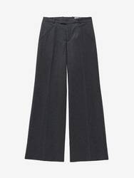 Low Rise Tailored Trousers