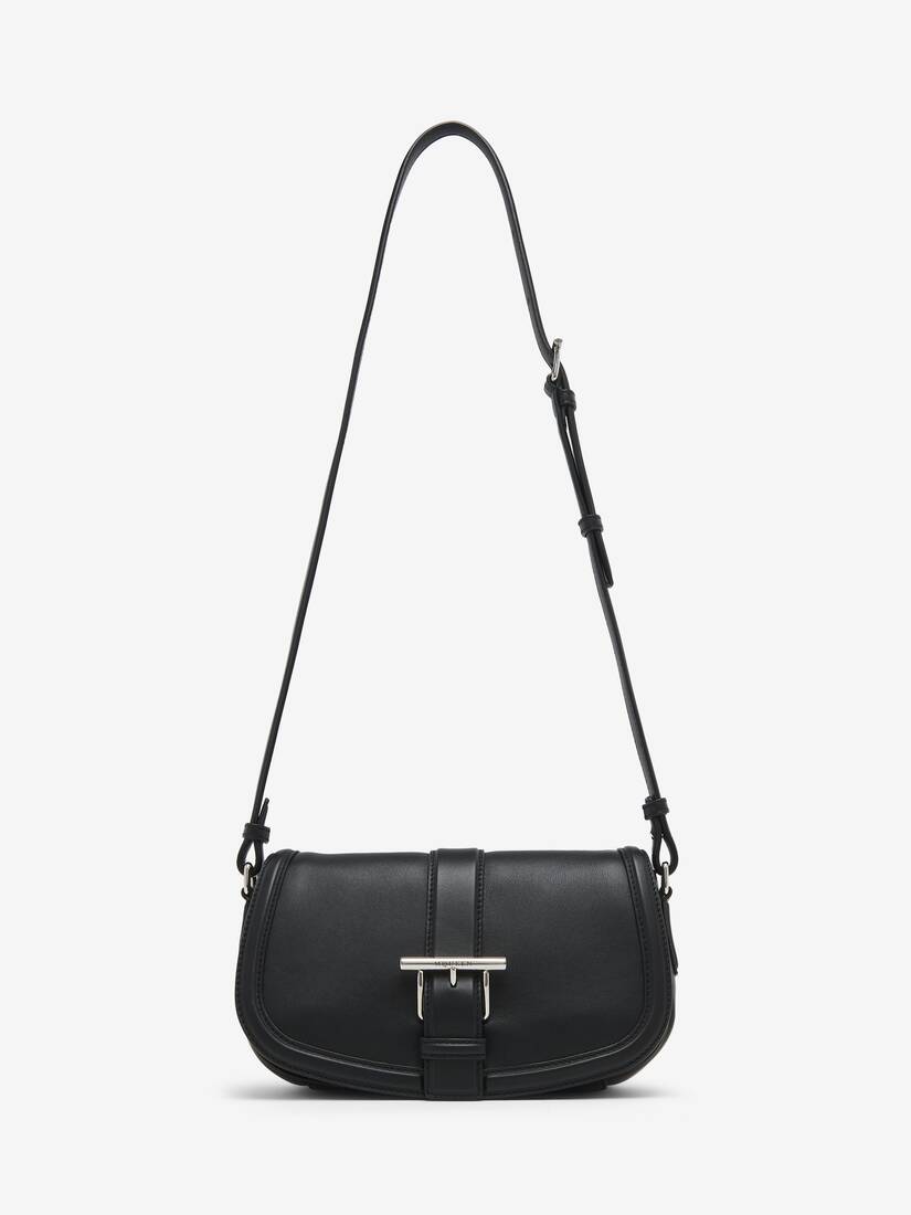 McQueen T-Bar Satchel