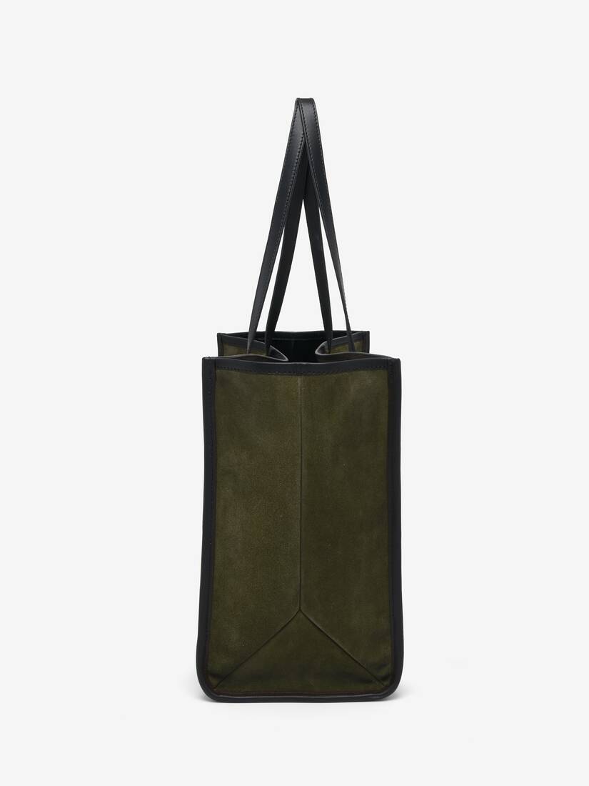 McQueen Pendant Tote Bag