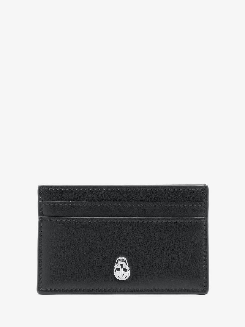 Porte-cartes Skull