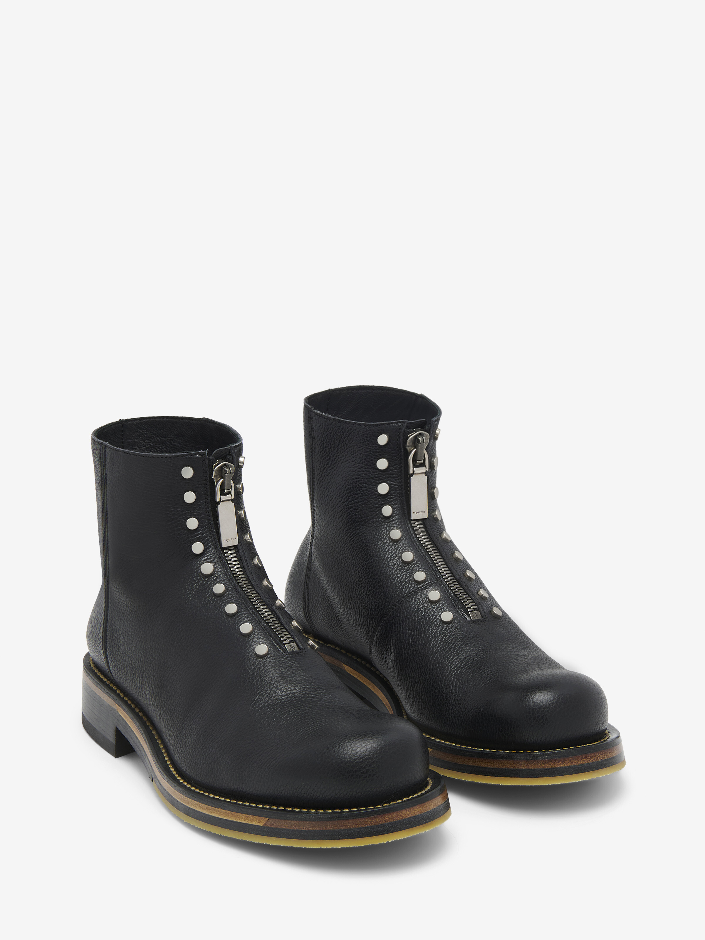 Maker Zip Boot