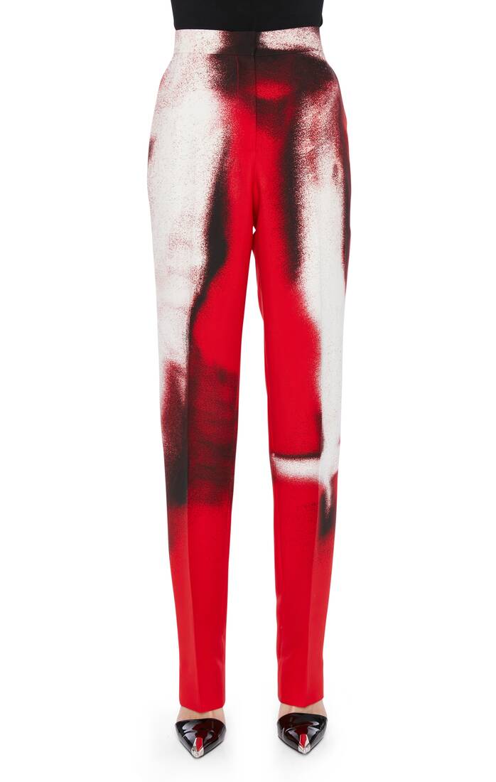 Cigarette Trousers